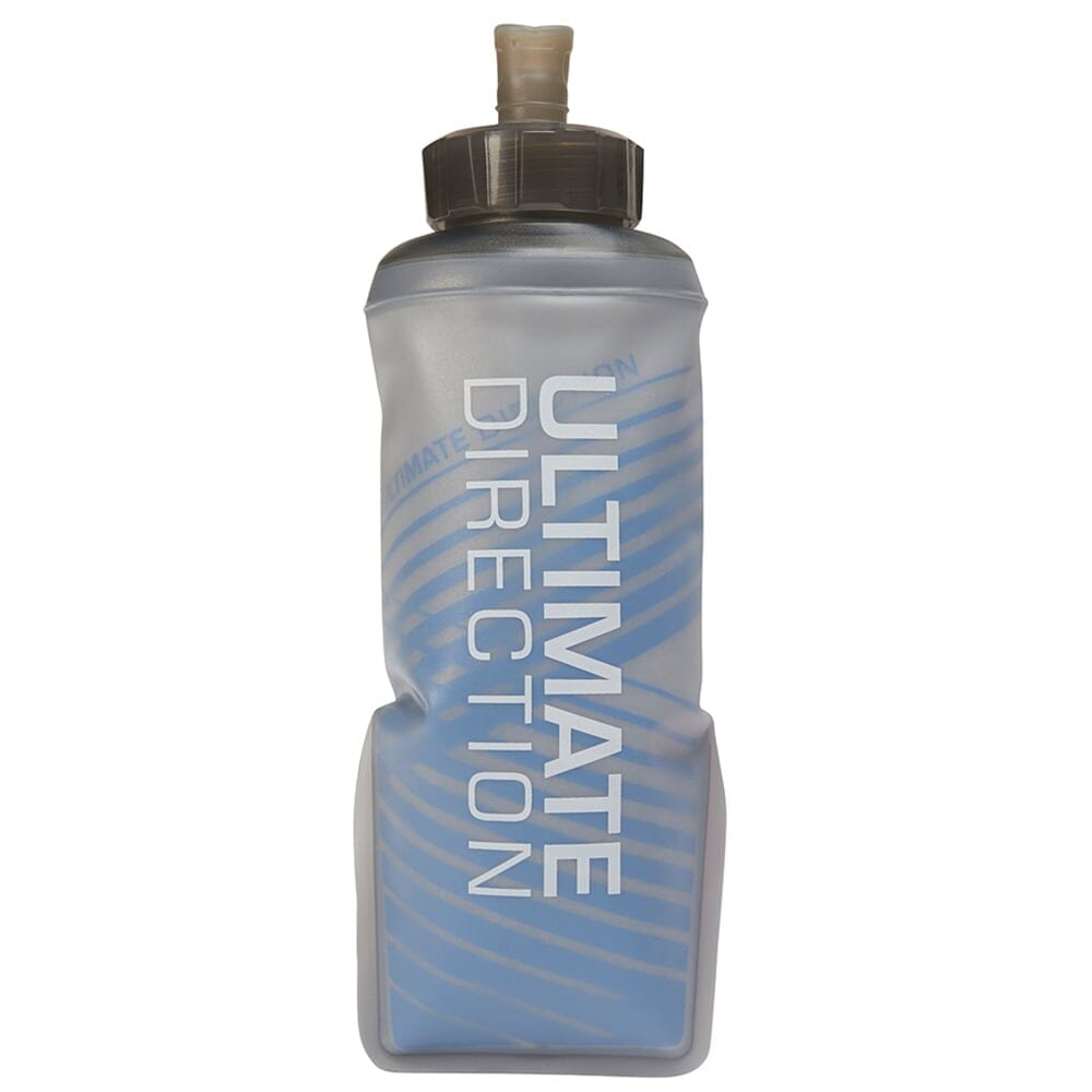 Ultimate Direction Body Bottle 500 Insulated Clear 