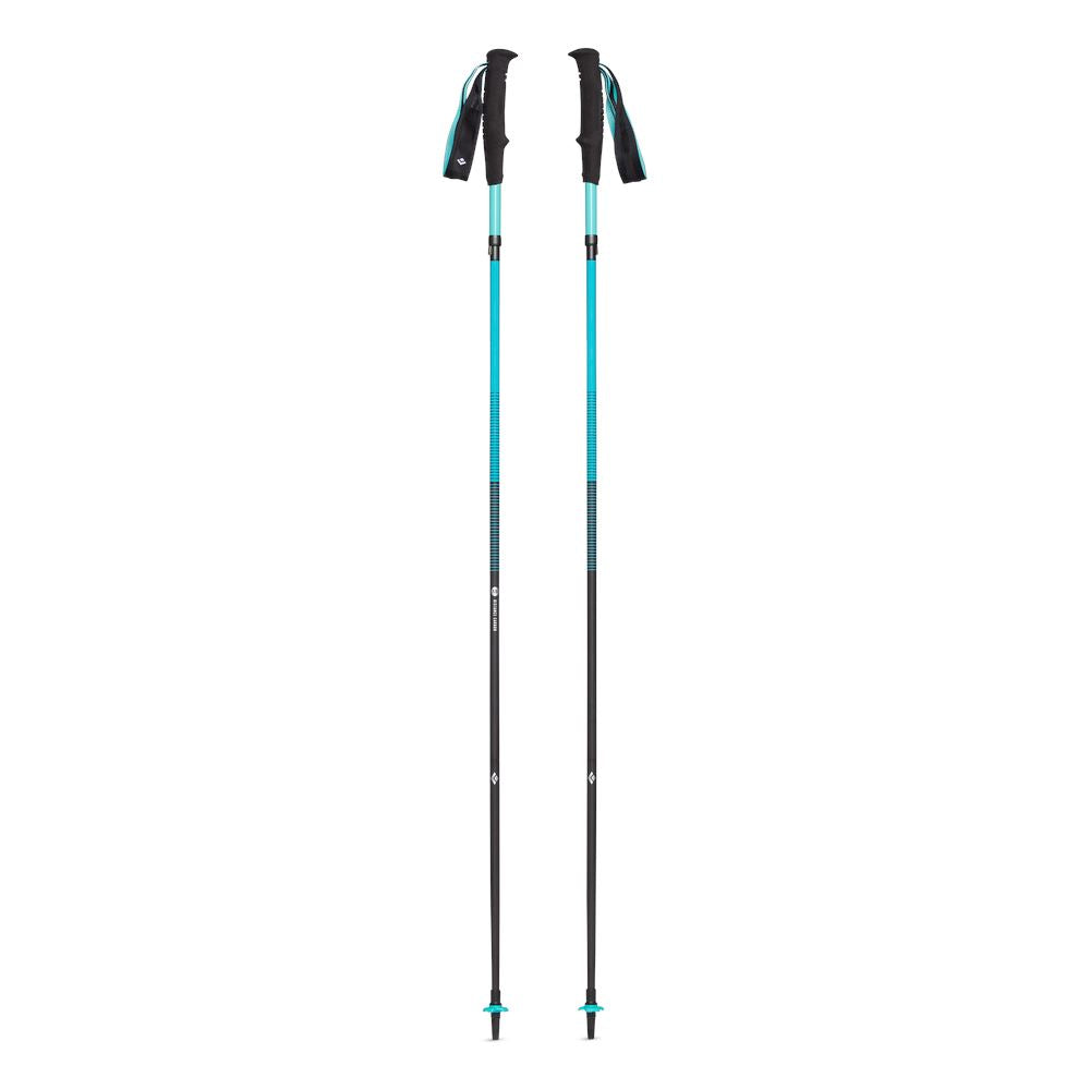 Black Diamond Women's Distance Carbon Z Poles 2022 