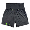 T8 Unisex Ultra Sherpa Shorts 