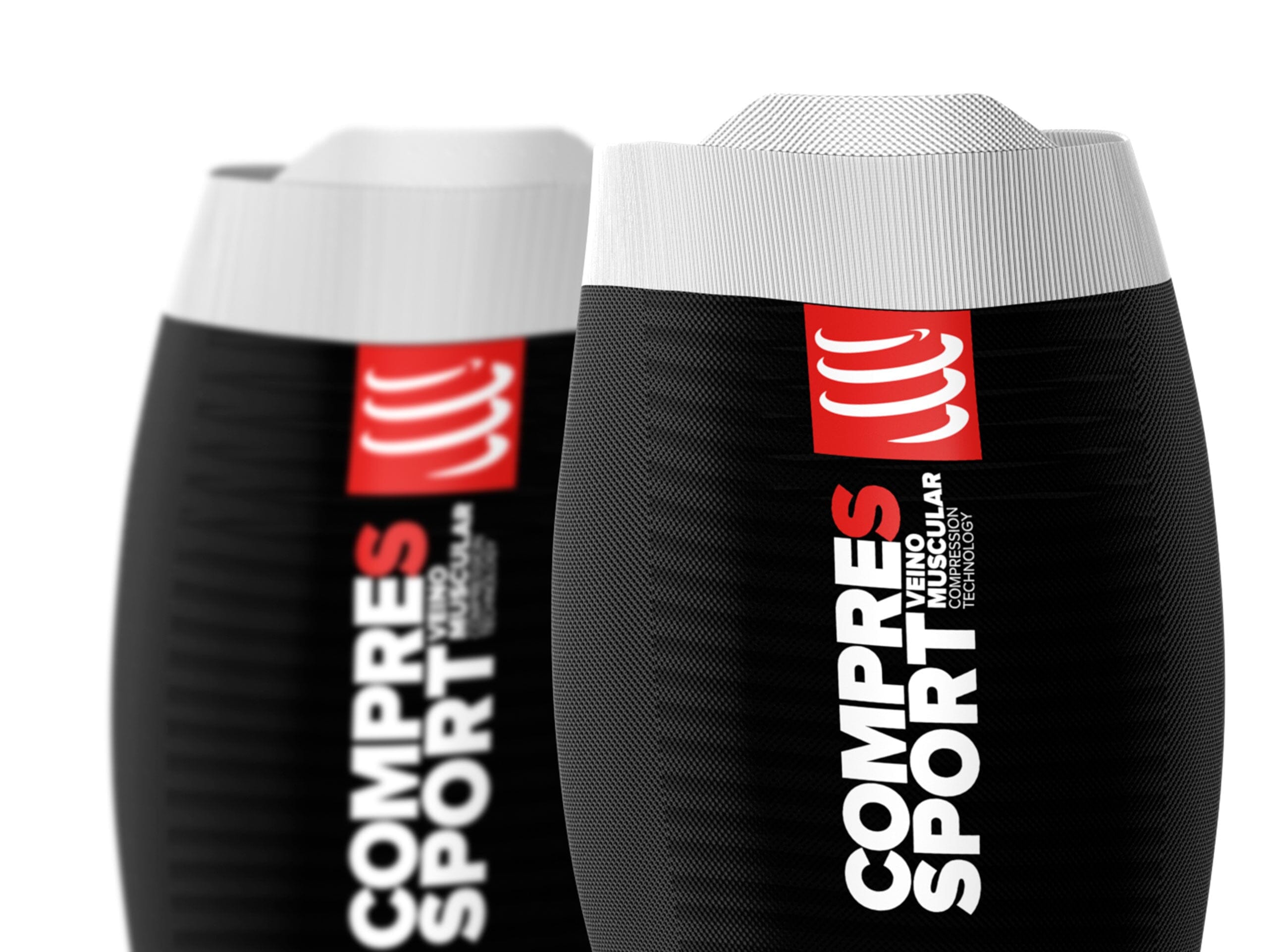 Compressport R2 Oxygen Calf Sleeves 
