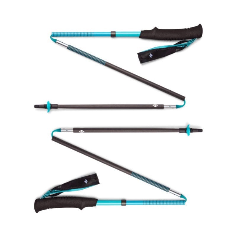 Black Diamond Women's Distance Carbon Z Poles 2022 110cm 