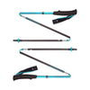 Black Diamond Women's Distance Carbon Z Poles 2022 110cm 