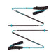 Black Diamond Women's Distance Carbon Z Poles 2022 110cm 