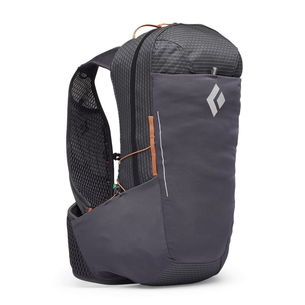 Black Diamond Pursuit 15 Backpack 2023 Carbon/Moab Brown S 