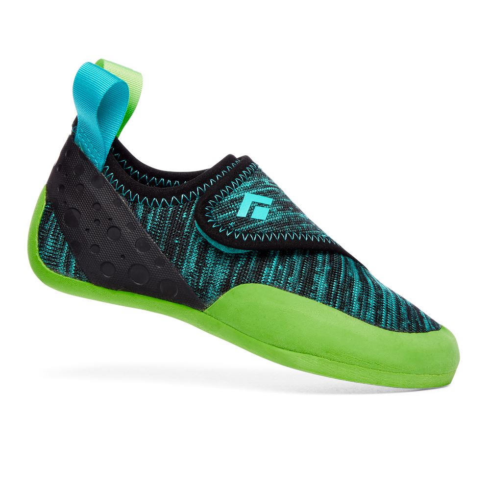 Black Diamond Kid's Momentum Climbing Shoes 