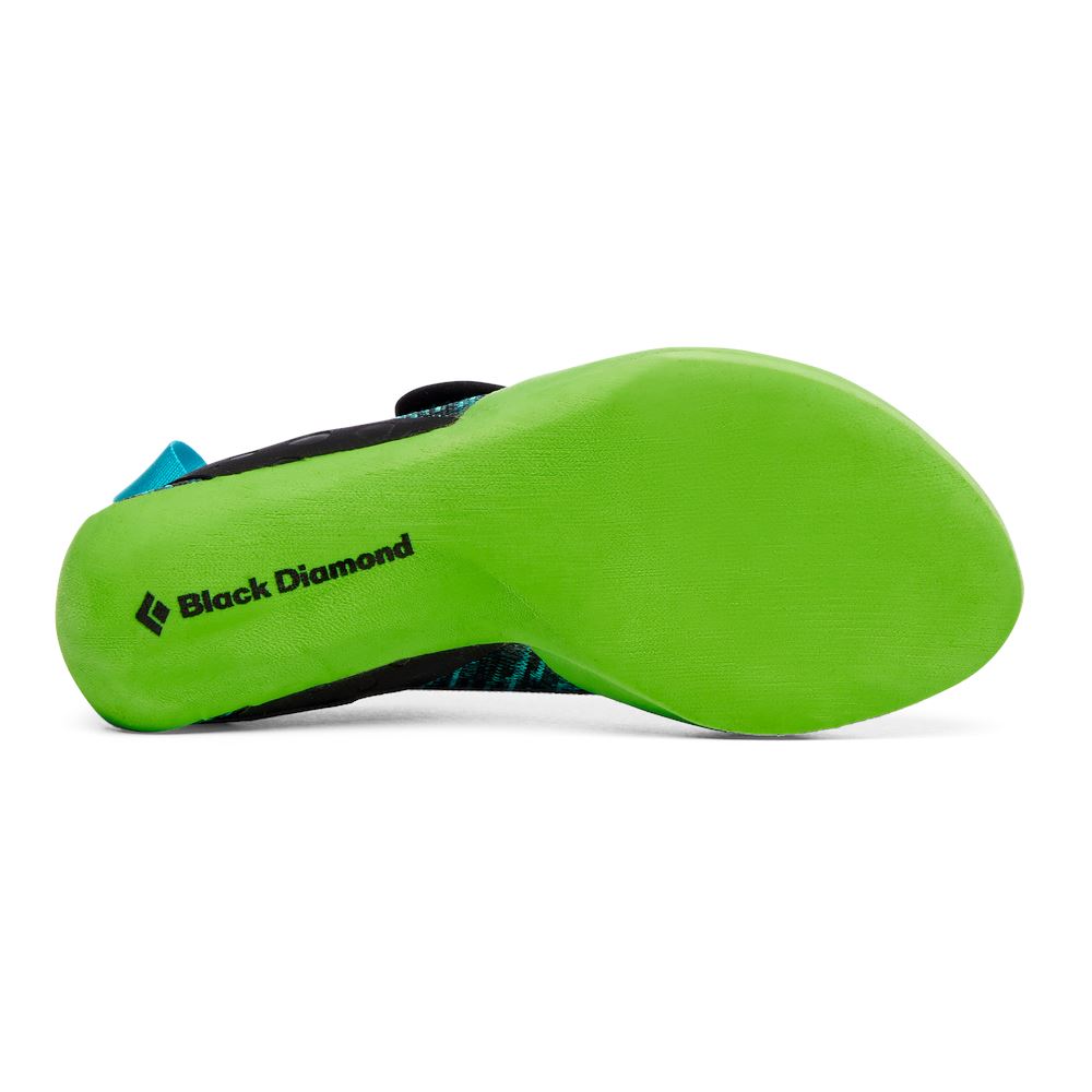Black Diamond Kid's Momentum Climbing Shoes 