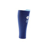 Compressport R2 Oxygen Calf Sleeves Blue (UTMB) T2 