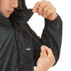 Montbell Wind Blast Print Parka Men's 