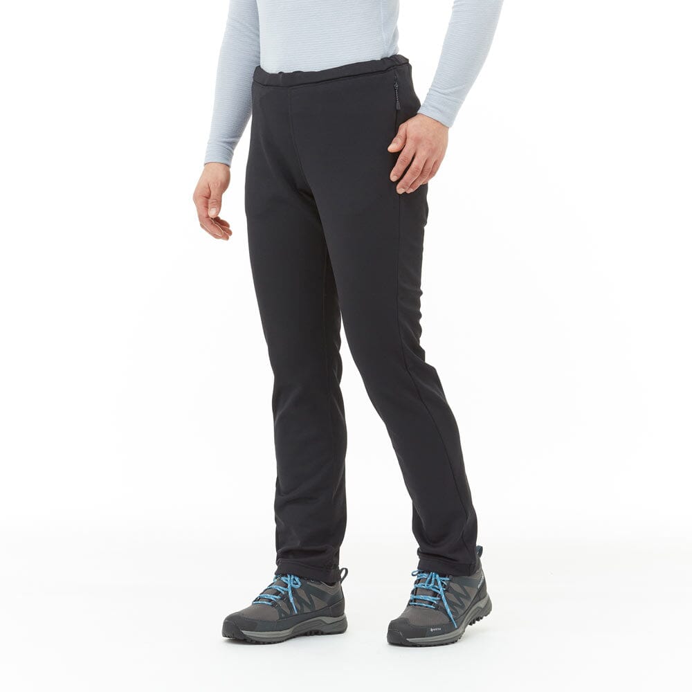 Montbell Trail Action Tights Women's Black S 