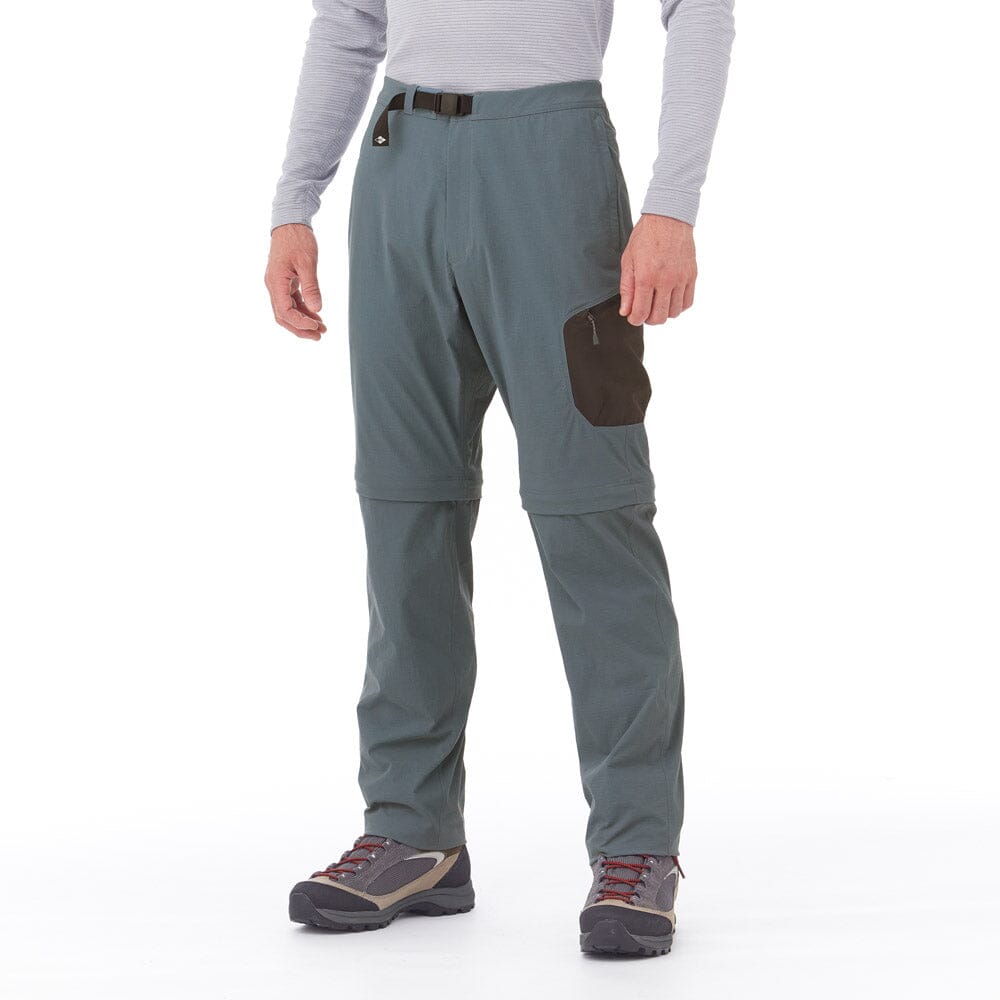 Montbell convertible rain pants online