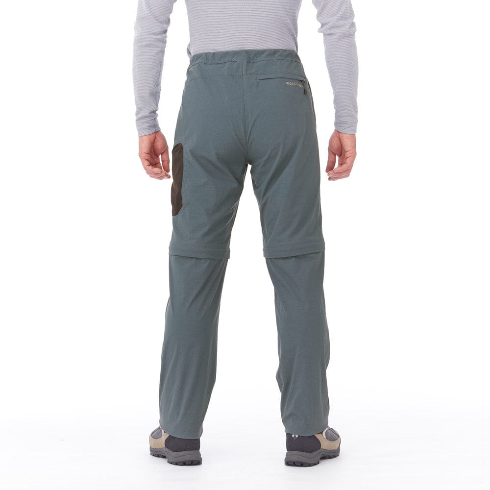 Montbell Light O.D. Pants Convertible Men's 