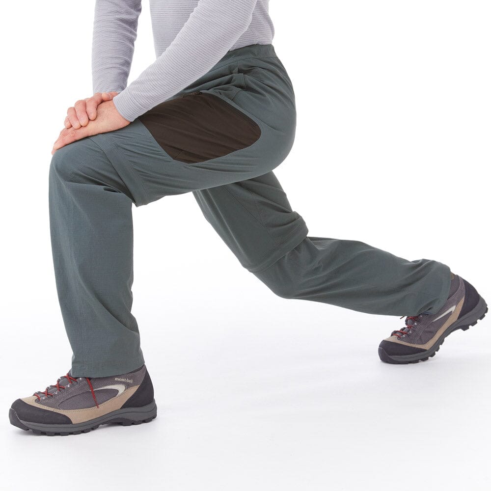 Montbell Light O.D. Pants Convertible Men's 
