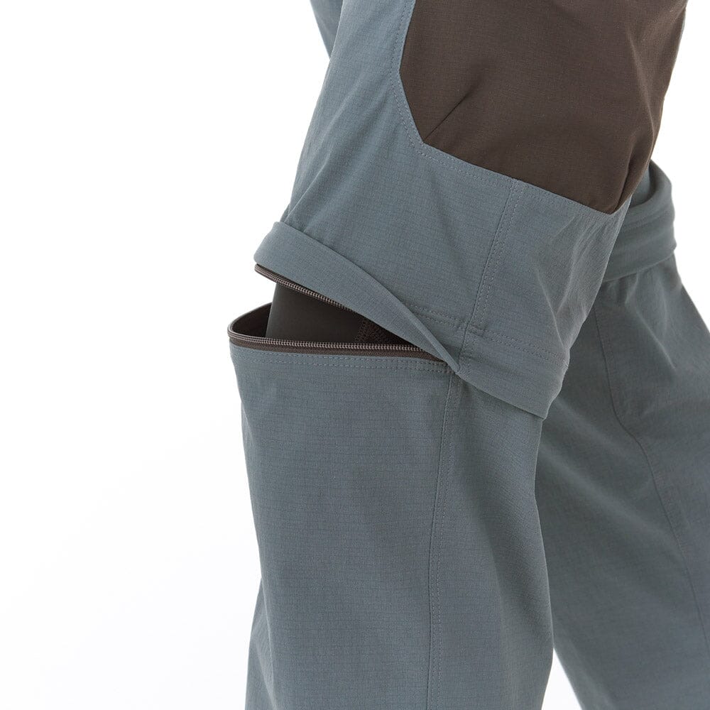 Montbell Light O.D. Pants Convertible Men's 