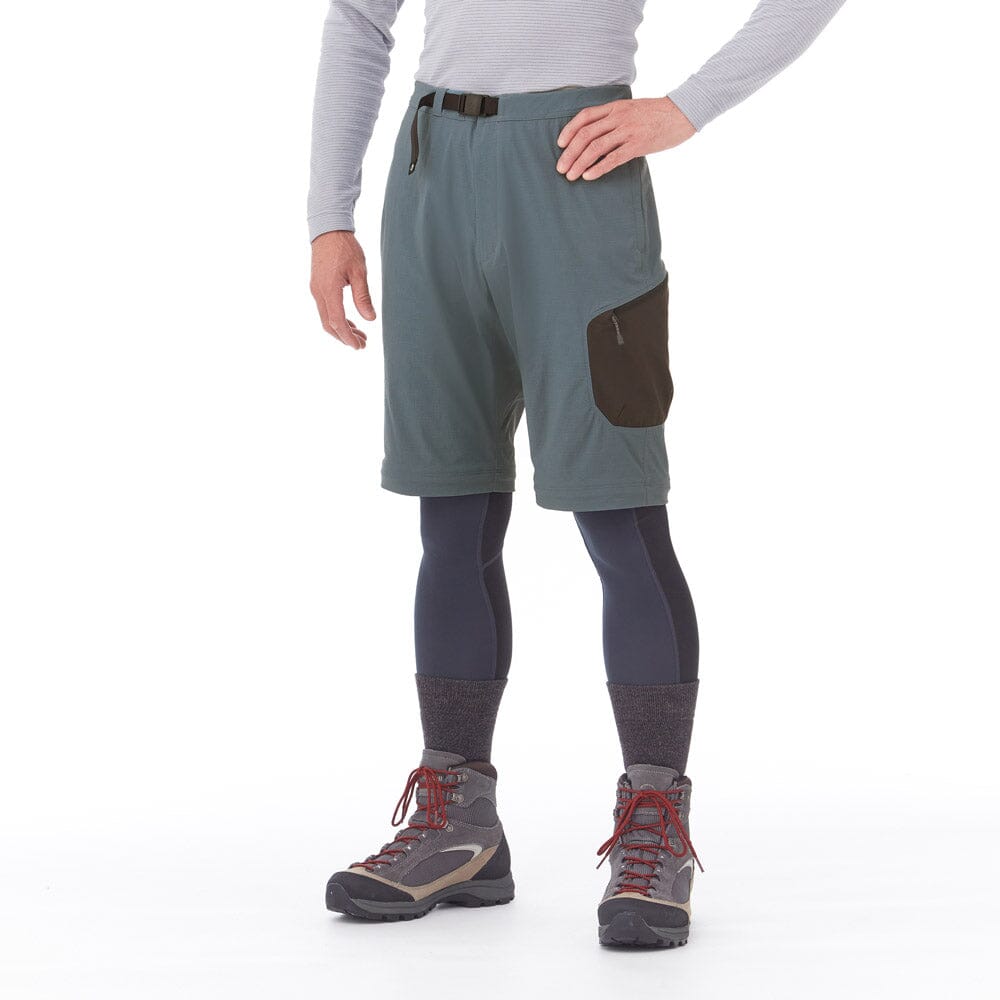 Montbell Light O.D. Pants Convertible Men's 