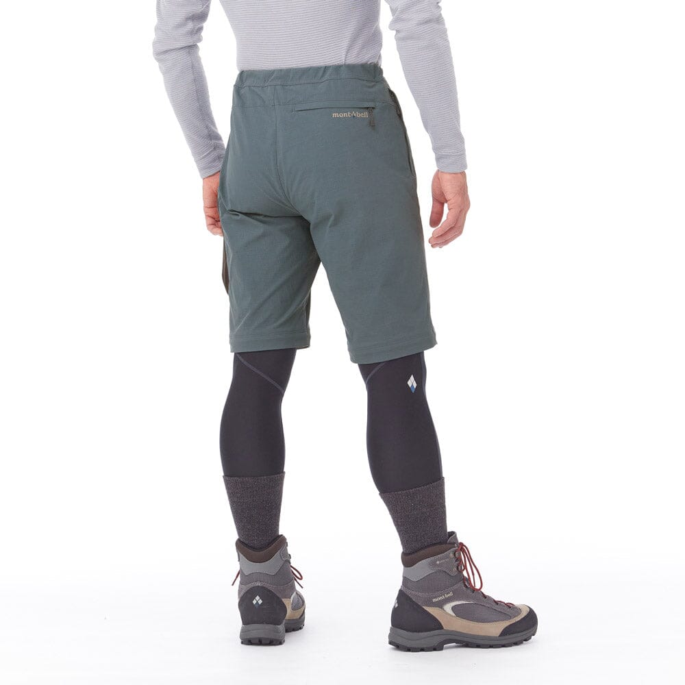 Montbell Light O.D. Pants Convertible Men's 
