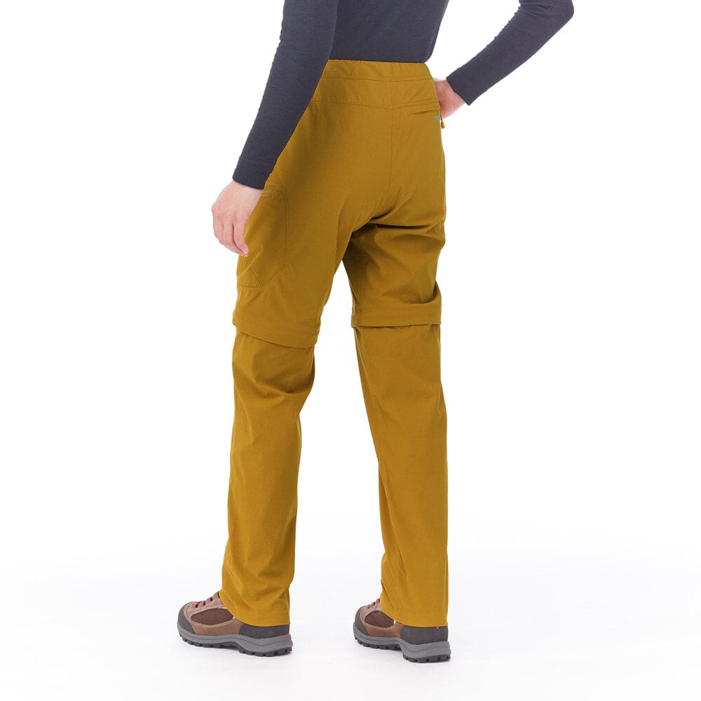 Montbell Light O.D. Pants Convertible Women's 
