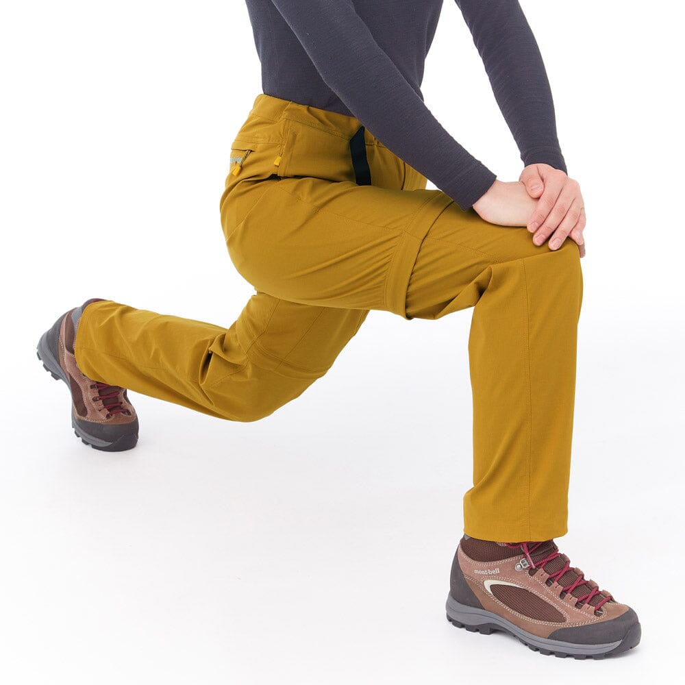 Montbell Light O.D. Pants Convertible Women's 