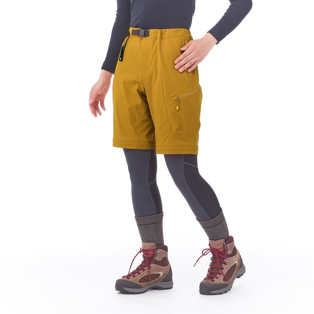 Montbell Light O.D. Pants Convertible Women's 