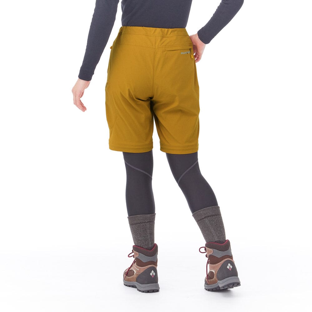 Montbell Light O.D. Pants Convertible Women's 