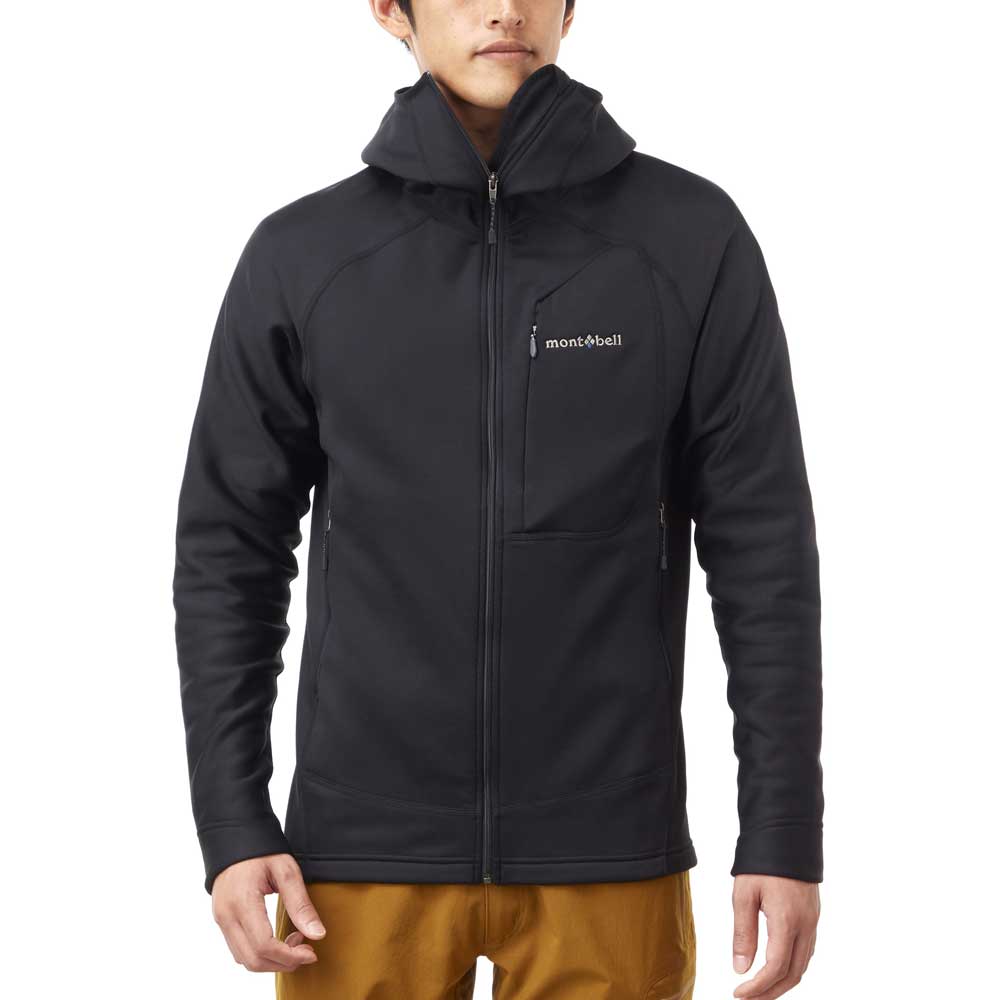 Montbell Trail Action Hooded Jacket Men's 