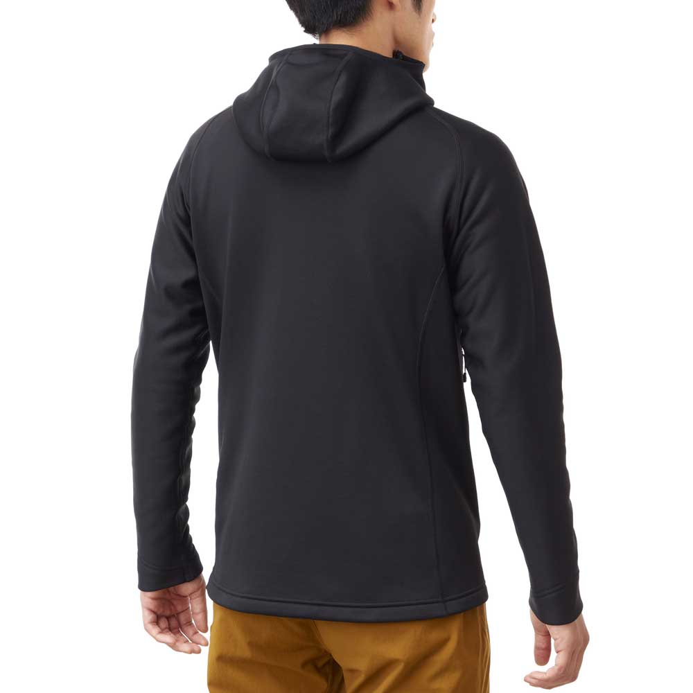 Montbell Trail Action Hooded Jacket Men's 