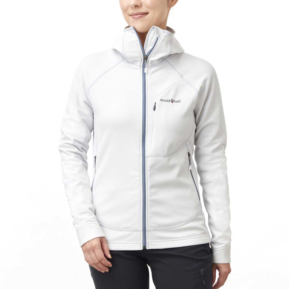 Montbell Trail Action Hooded Jacket Women's Sailor Blue S 