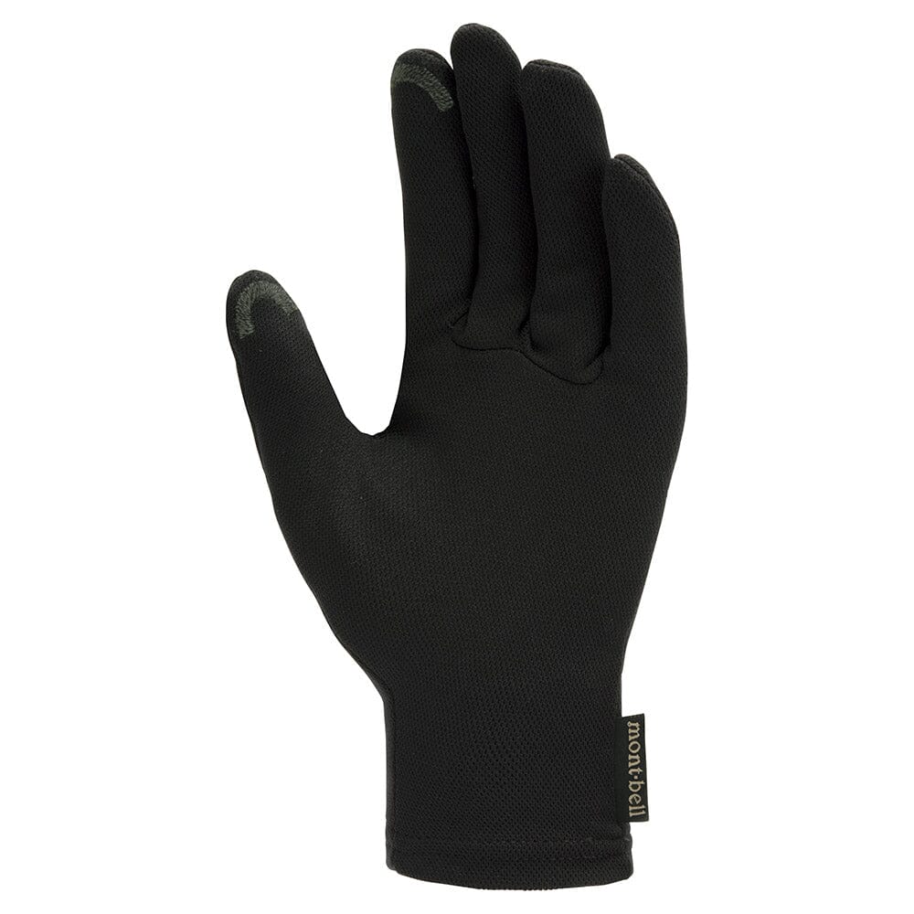 Montbell Wickron ZEO Thermal Gloves 