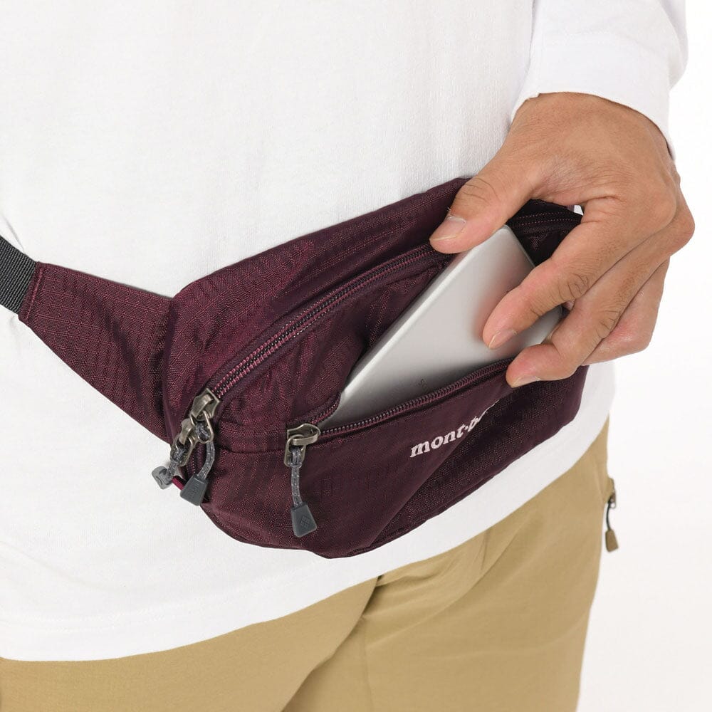 Montbell Delta Gusset Pouch M 