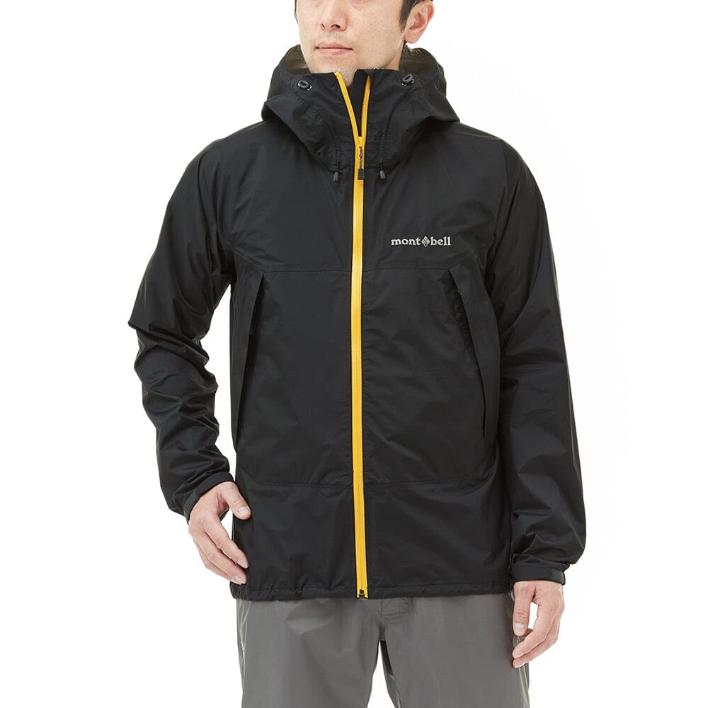 Montbell Rain Hiker Jacket Men's 