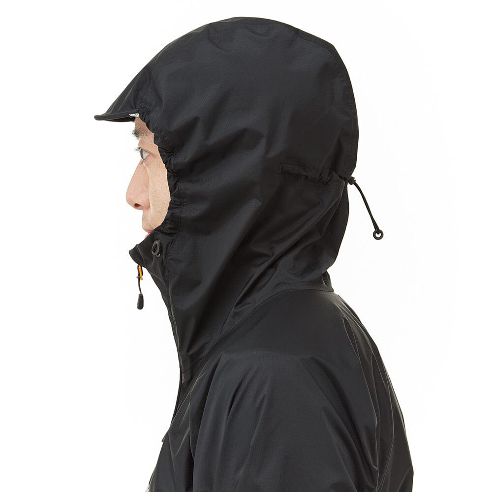 Montbell Rain Hiker Jacket Men's 