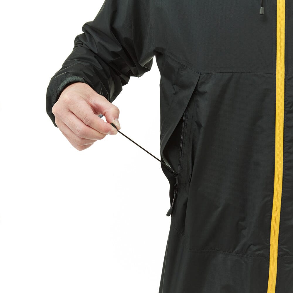 Montbell Rain Hiker Jacket Men's 