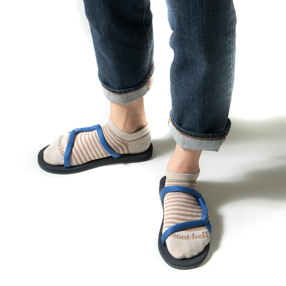 Montbell Sock-On Sandals Unisex 