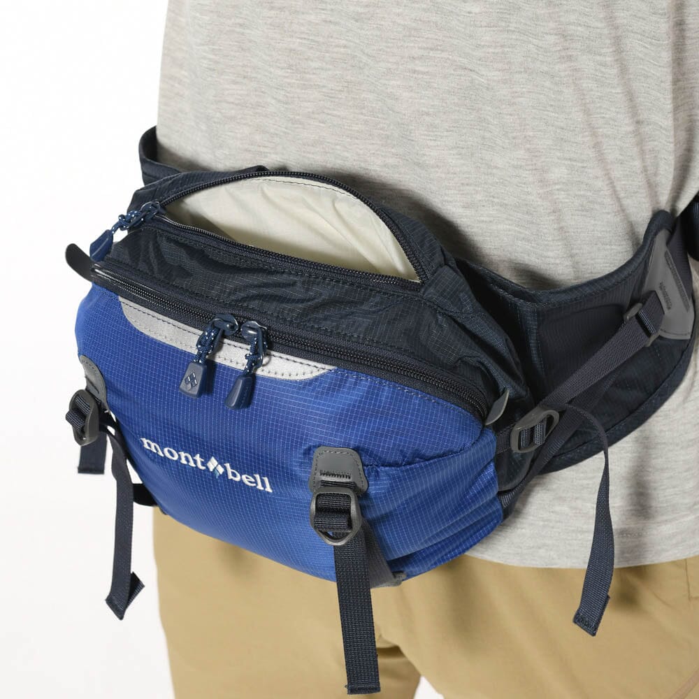 Montbell Trail Lumbar Pack 4 