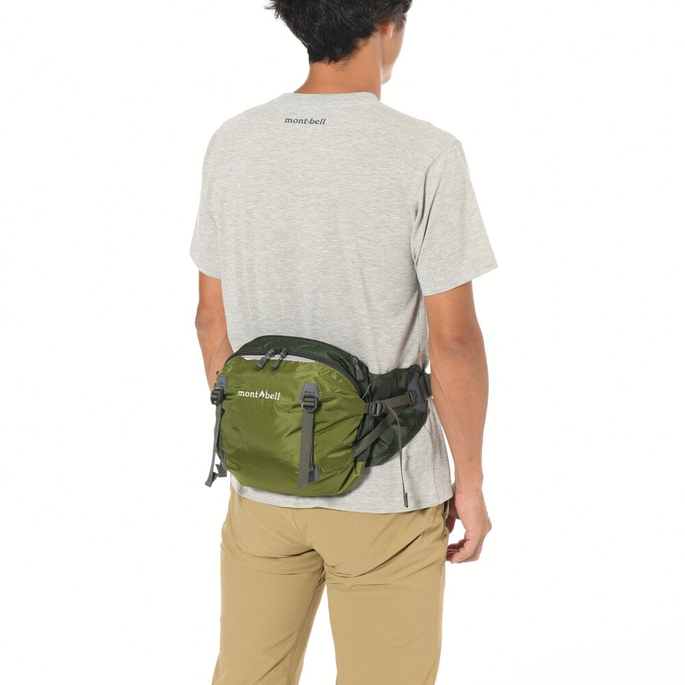 Montbell Trail Lumbar Pack 7 
