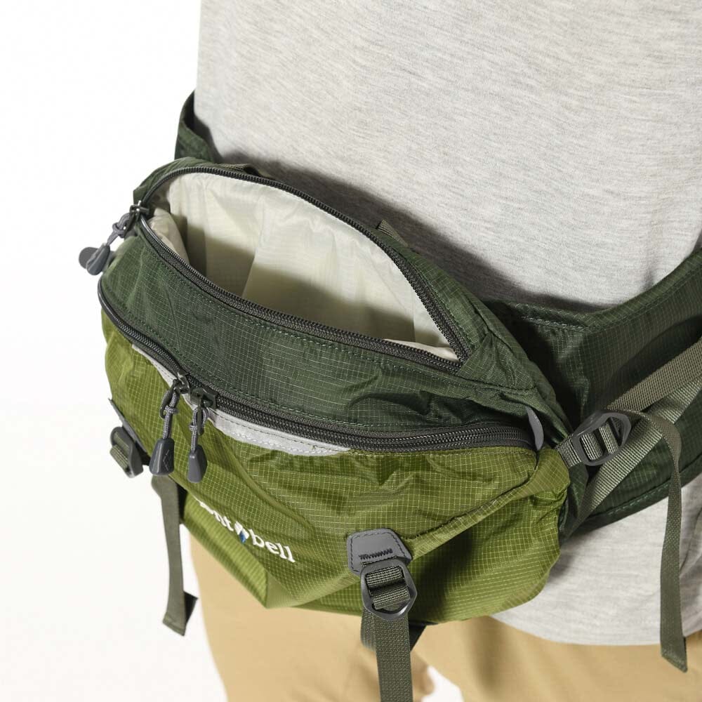 Montbell Trail Lumbar Pack 7 