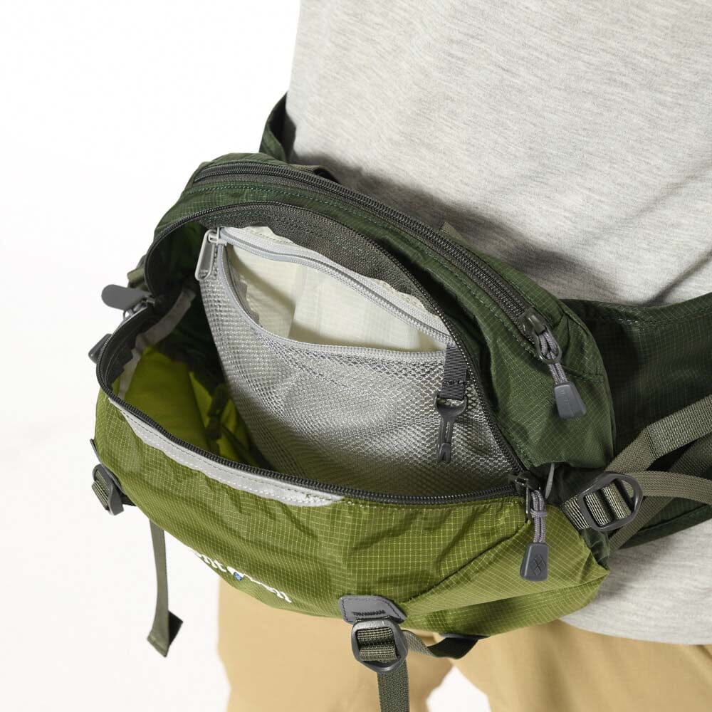Montbell Trail Lumbar Pack 7 