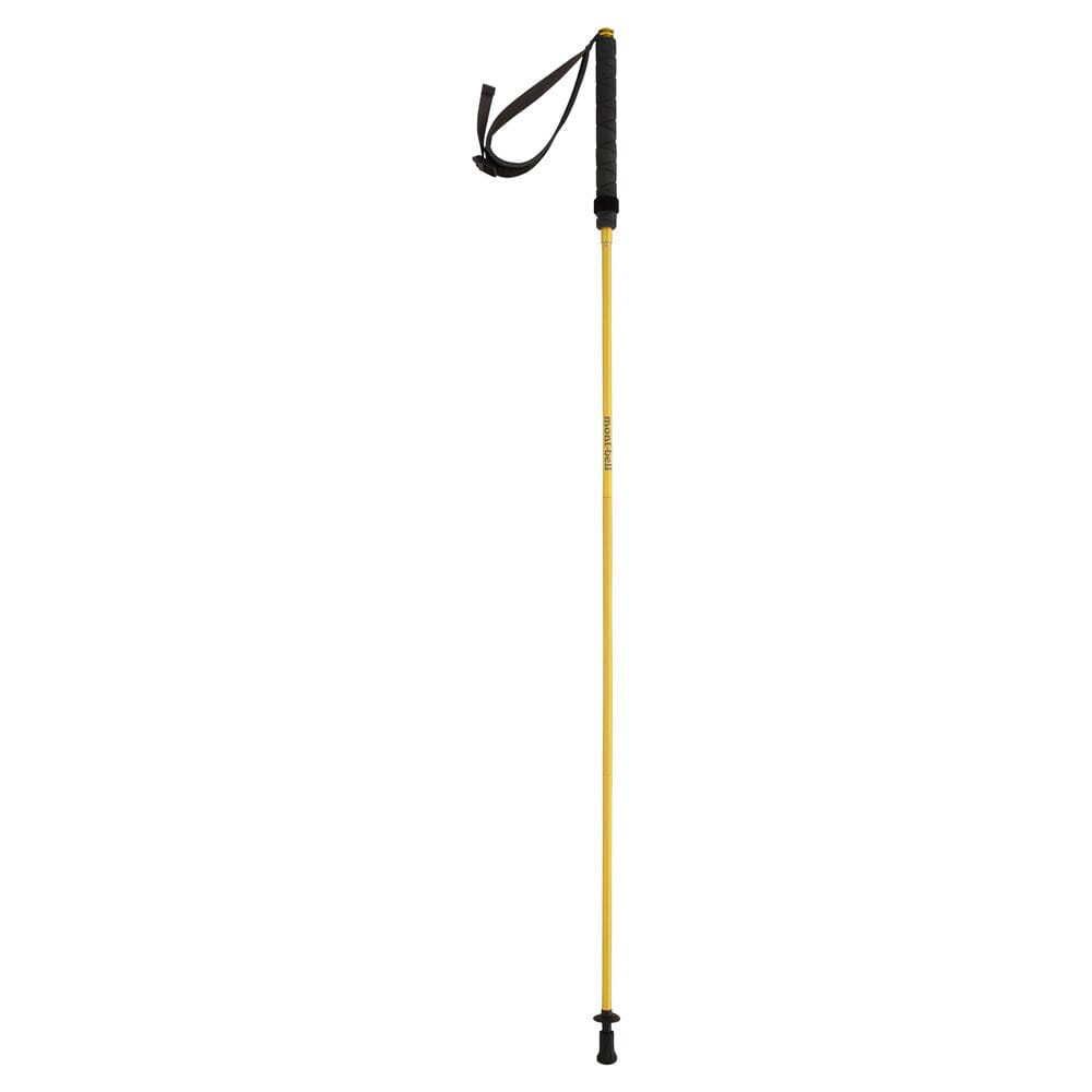 Montbell U.L. Folding Pole 113 Citron Yellow 