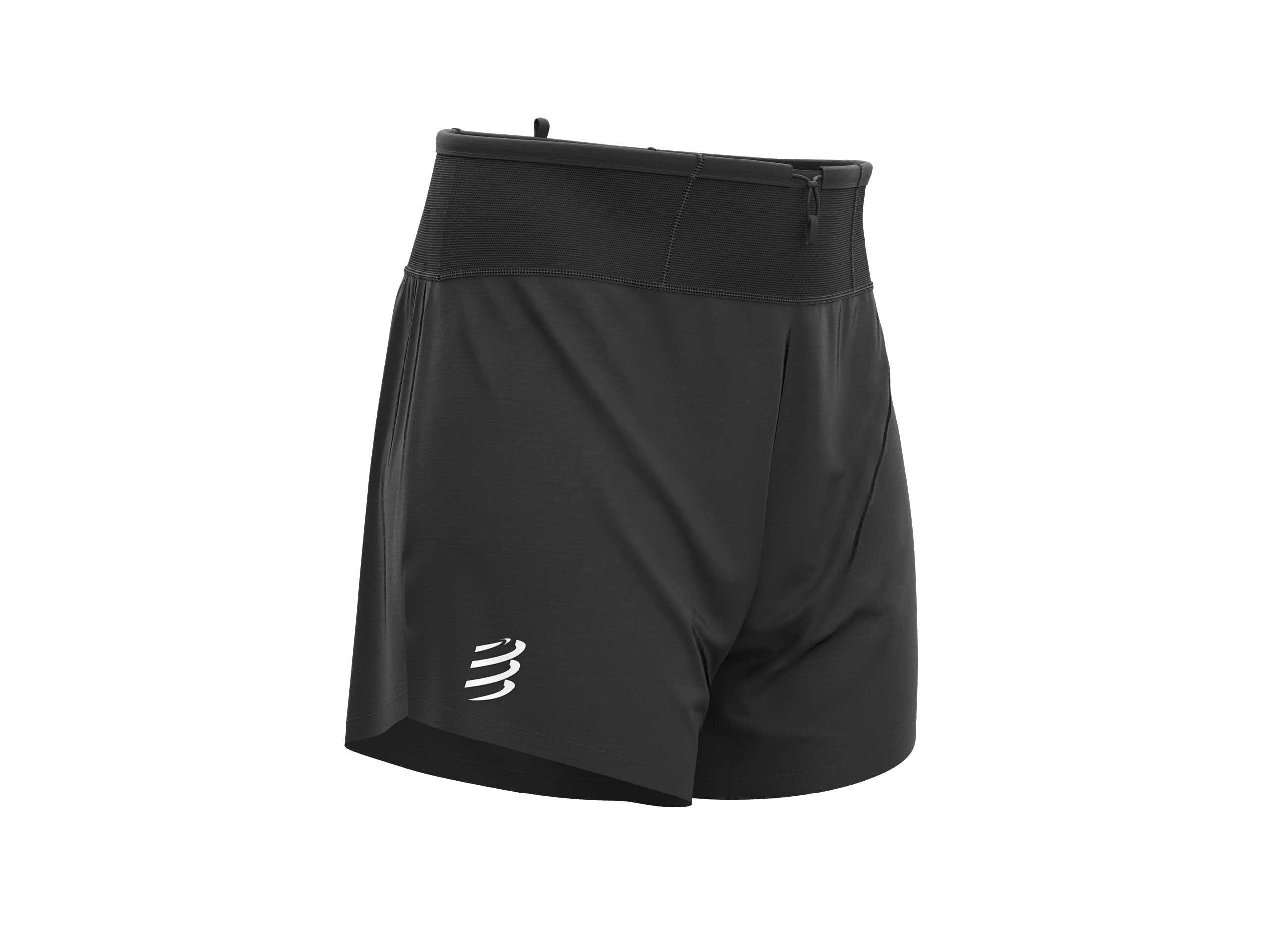 Compressport Trail Racing Short Men's BLACK S 