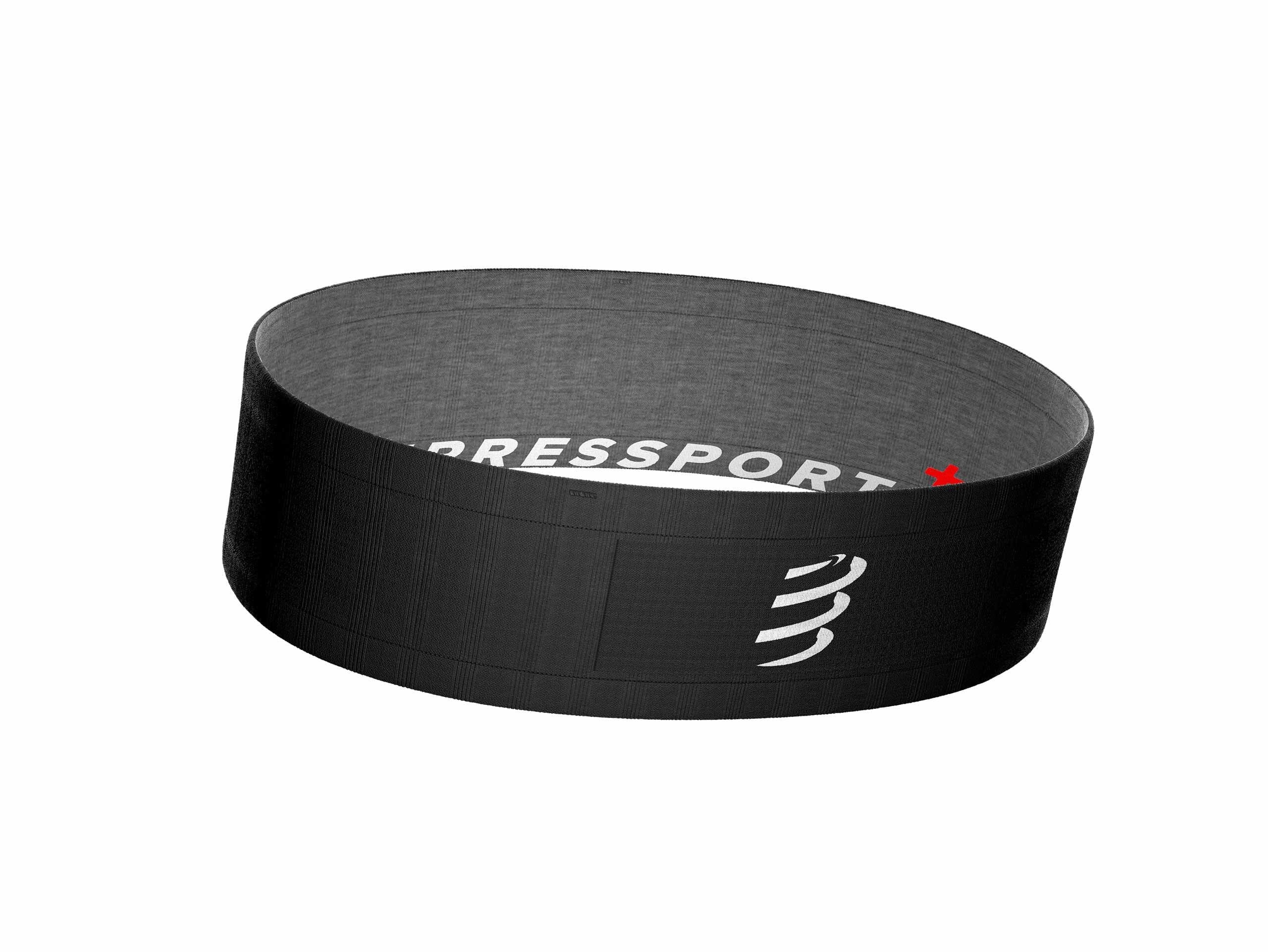 Compressport Free Belt Black XS/S 