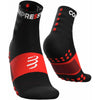 Compressport Training Socks 2-Pack Black T1 