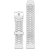 COROS Quick Release Band White (PACE 2 Design) APEX 42mm/PACE 2 