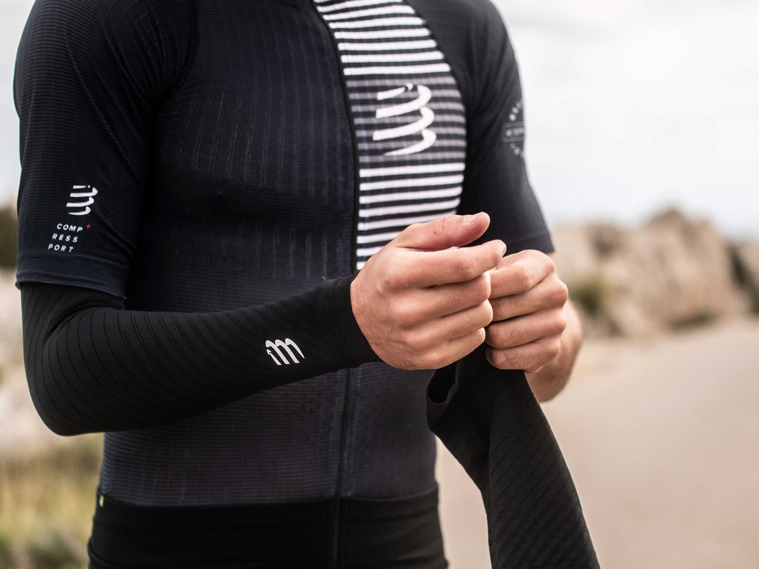 Compressport ArmForce Ultralight Arm Guards 