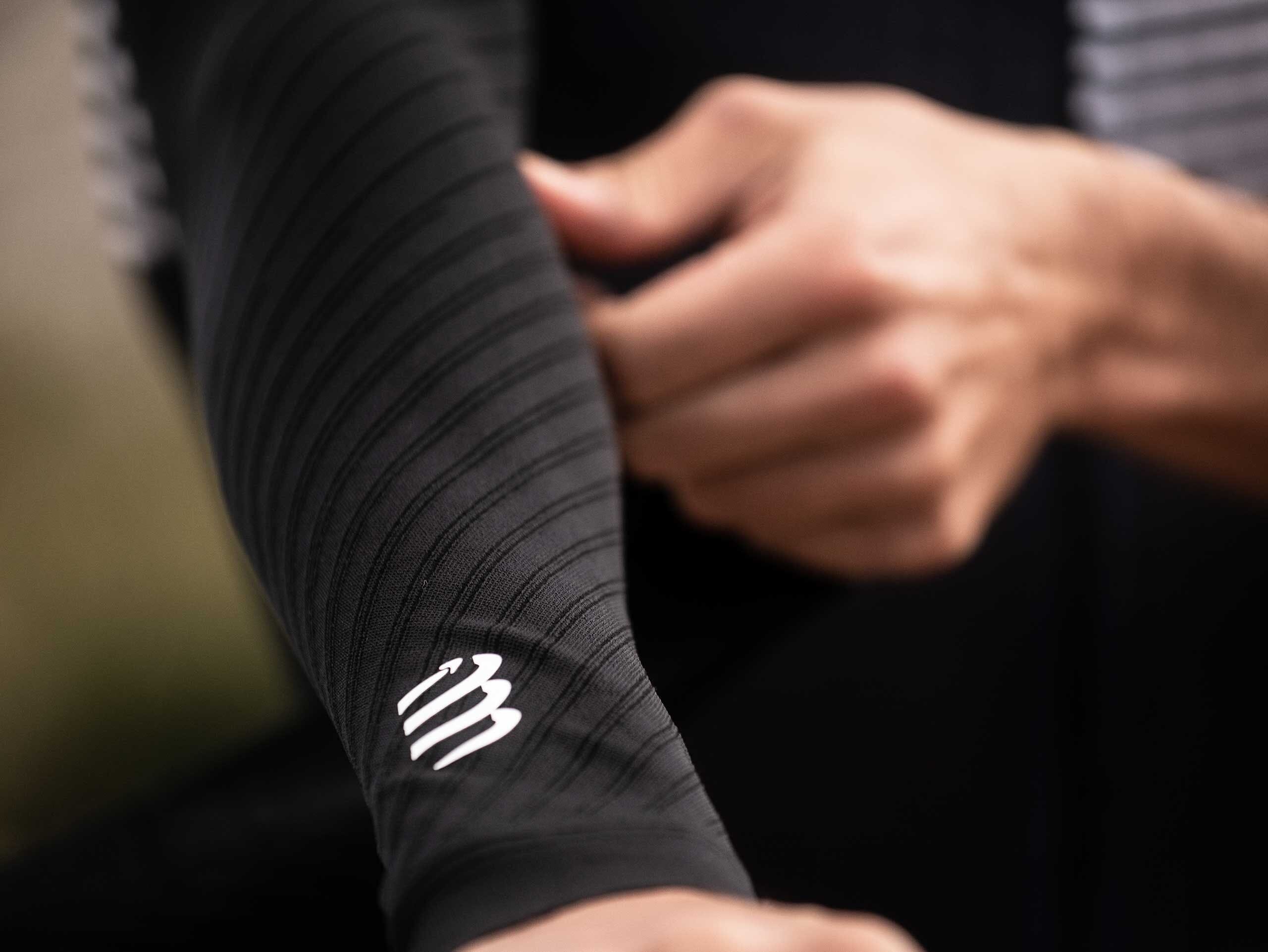 Compressport ArmForce Ultralight Arm Guards 