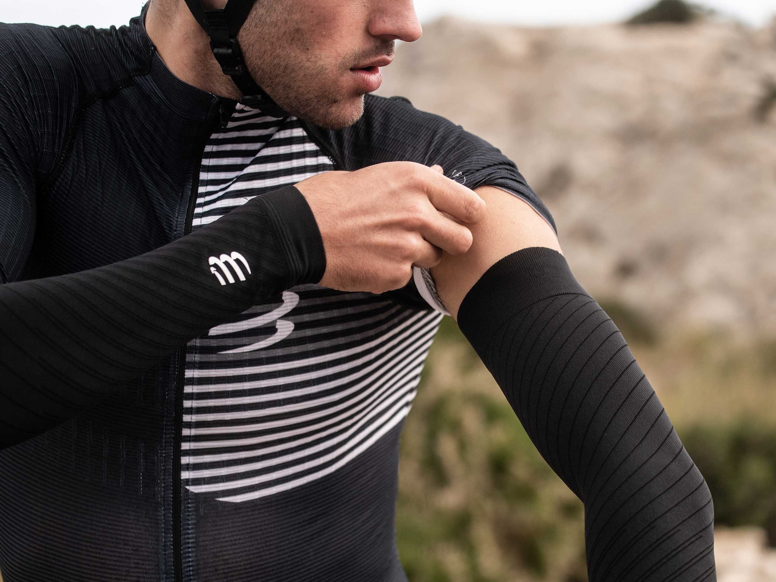 Compressport ArmForce Ultralight Arm Guards 
