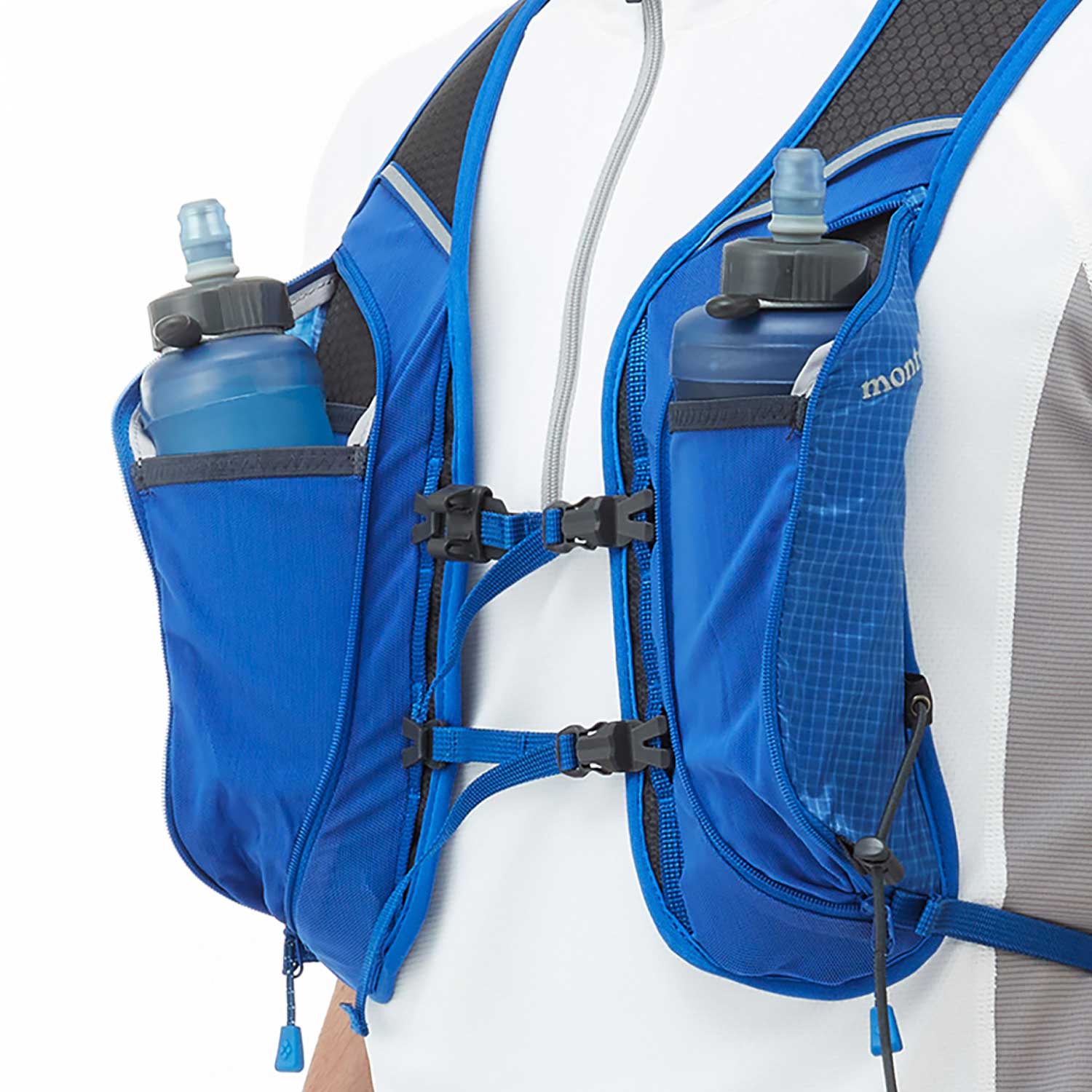 Montbell Cross Runner Pack 7 Backpack Unisex 