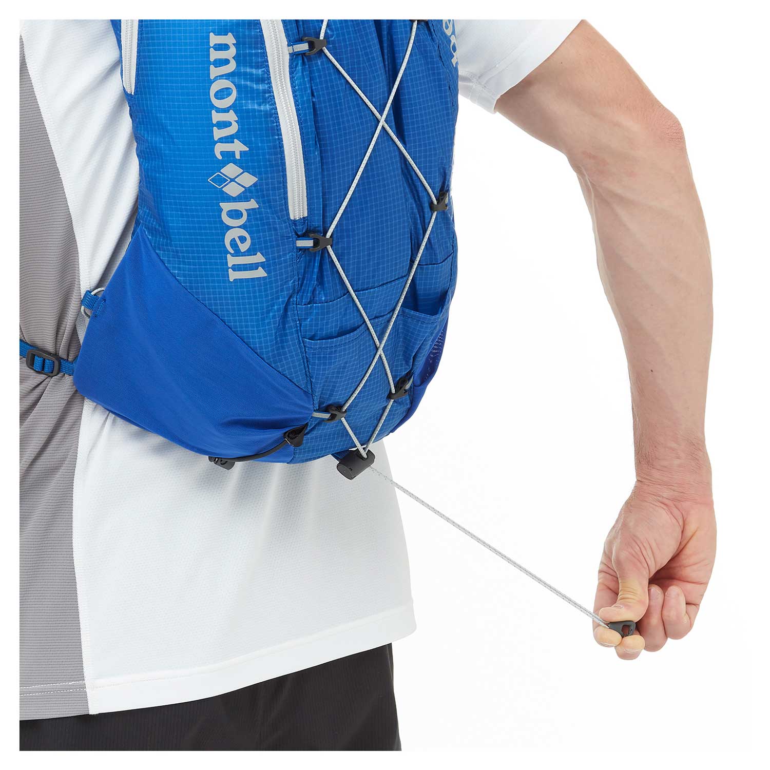 Montbell Cross Runner Pack 7 Backpack Unisex 