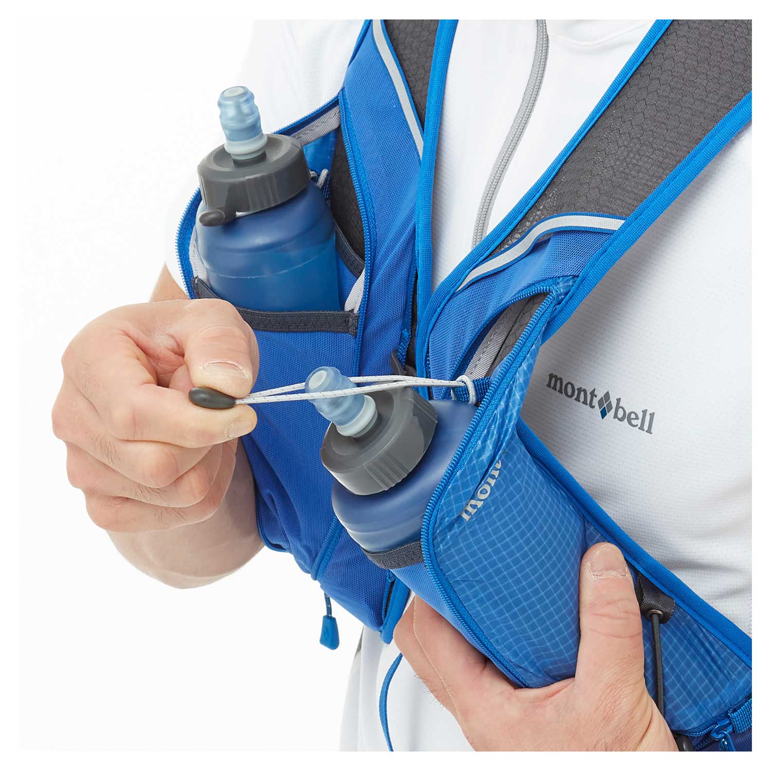 Montbell Cross Runner Pack 7 Backpack Unisex 