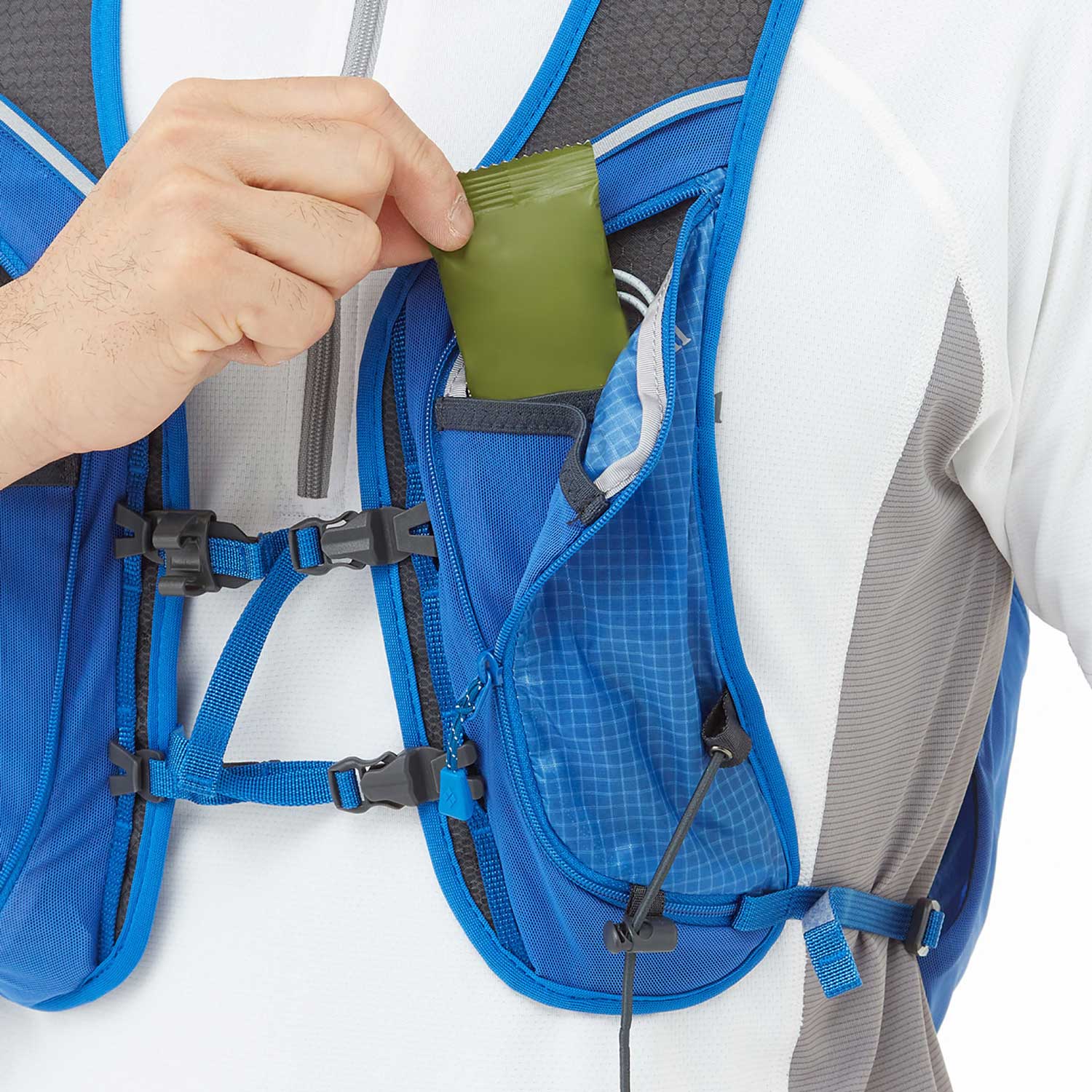 Montbell Cross Runner Pack 7 Backpack Unisex 