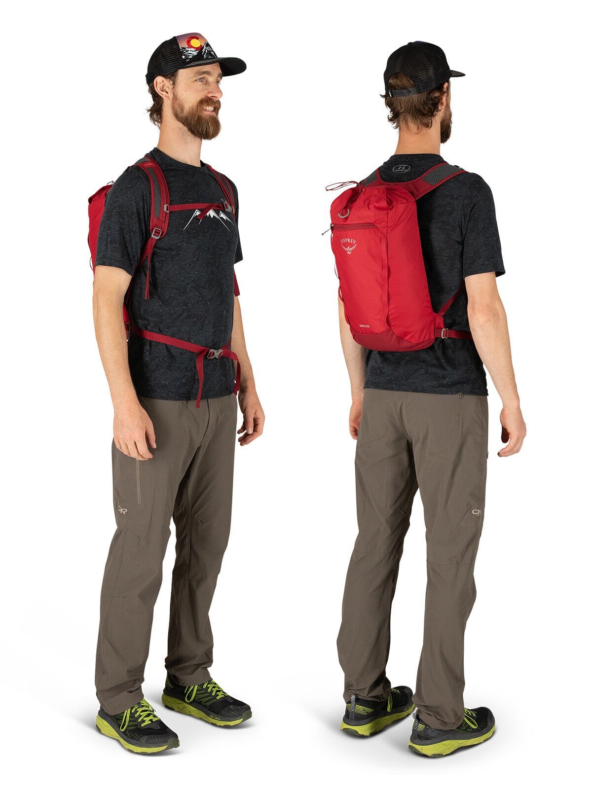 Osprey Daylite Cinch Backpack 