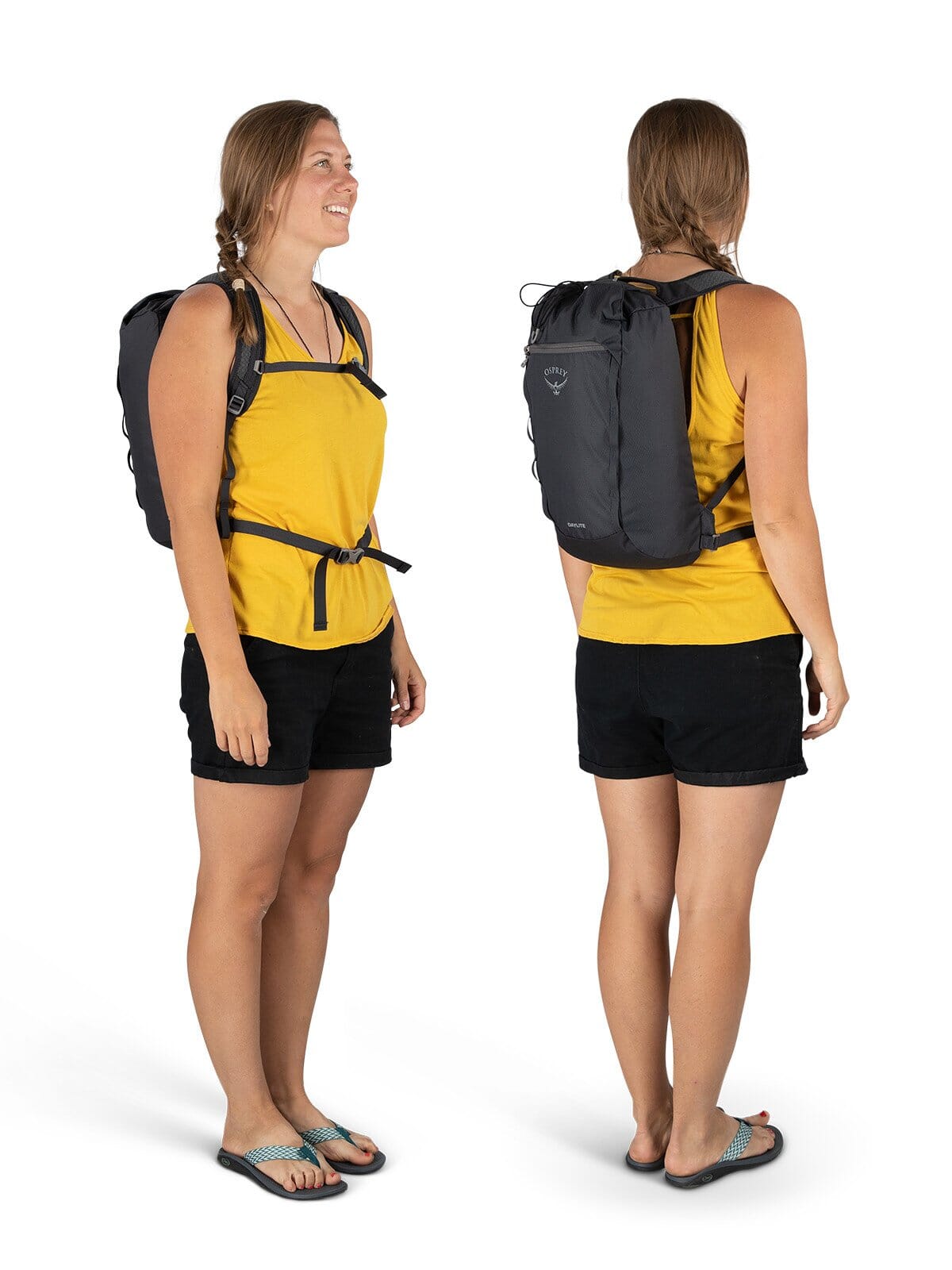 Osprey Daylite Cinch Backpack 